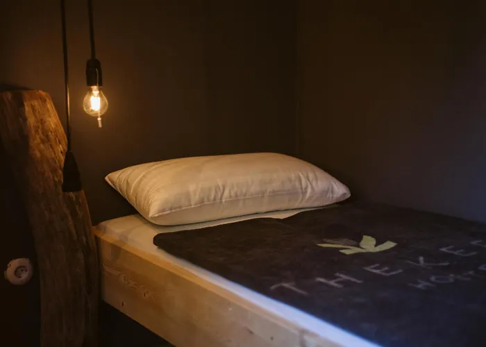 The Keep Eco Rooms Salzburg